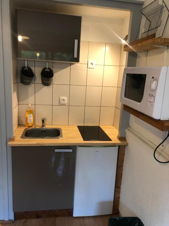 Apartment Studio Avec Petit Jardin Et Terrasse Vue Mont-blanc *