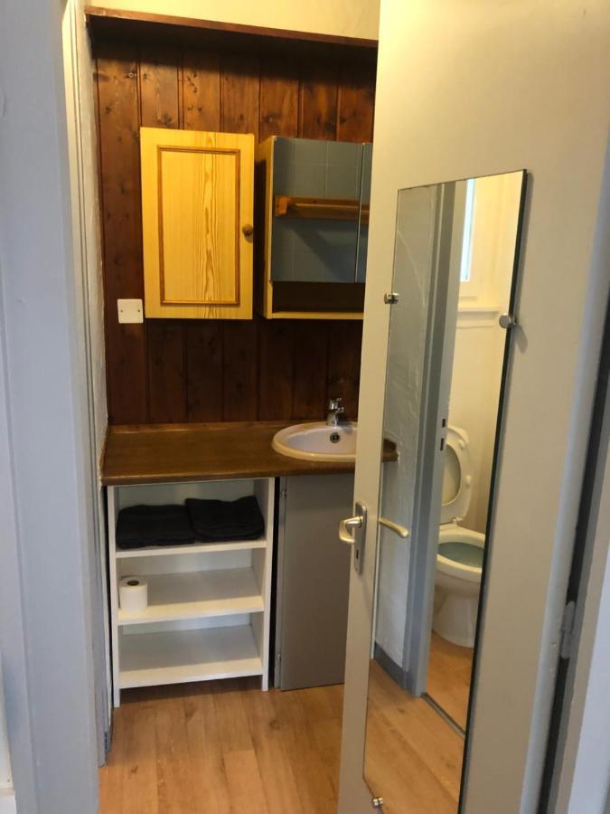 Apartment Studio Avec Petit Jardin Et Terrasse Vue Mont-blanc Chamonix